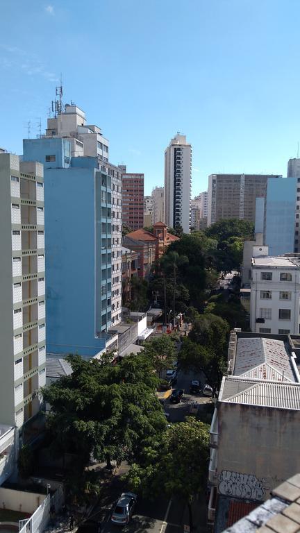 Hotel Ipanema Inn Higienopolis São Paulo Exteriér fotografie